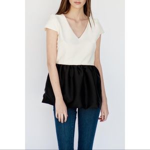 Maura Bow Top